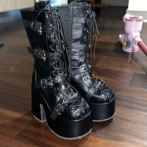 Demonia Boots